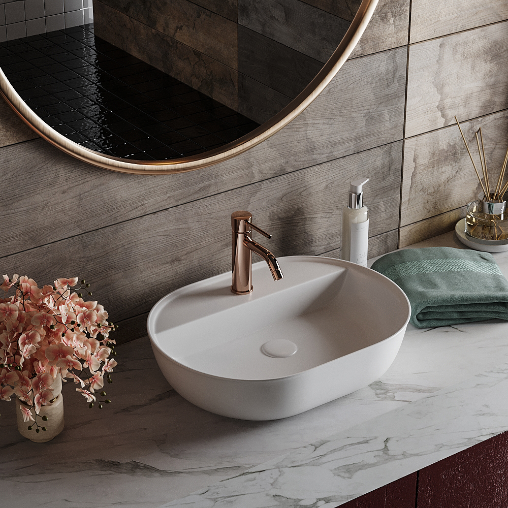 Умывальник Roxen Rio 570130