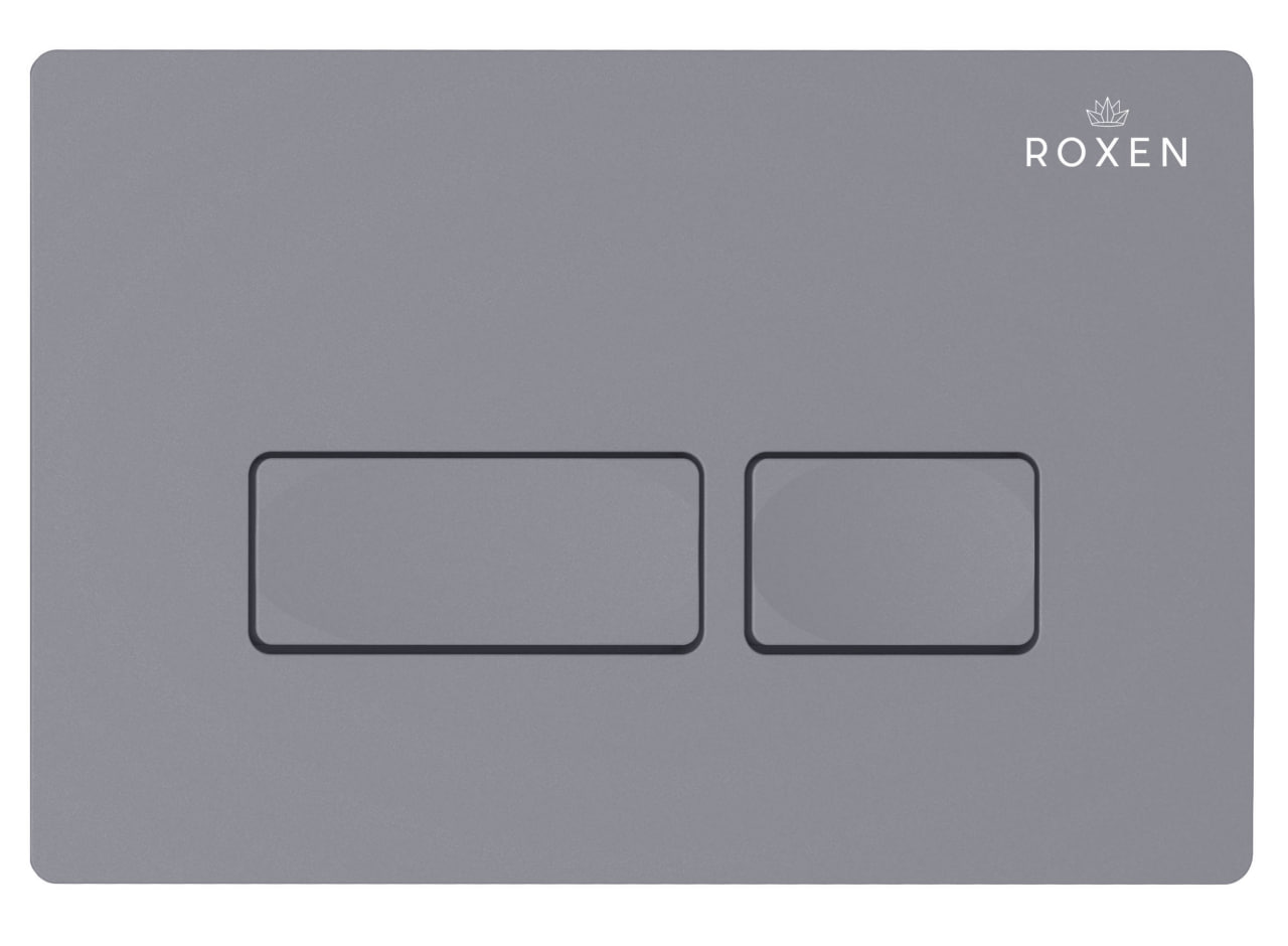 Кнопка для инсталляции Roxen Caspia 410280DG