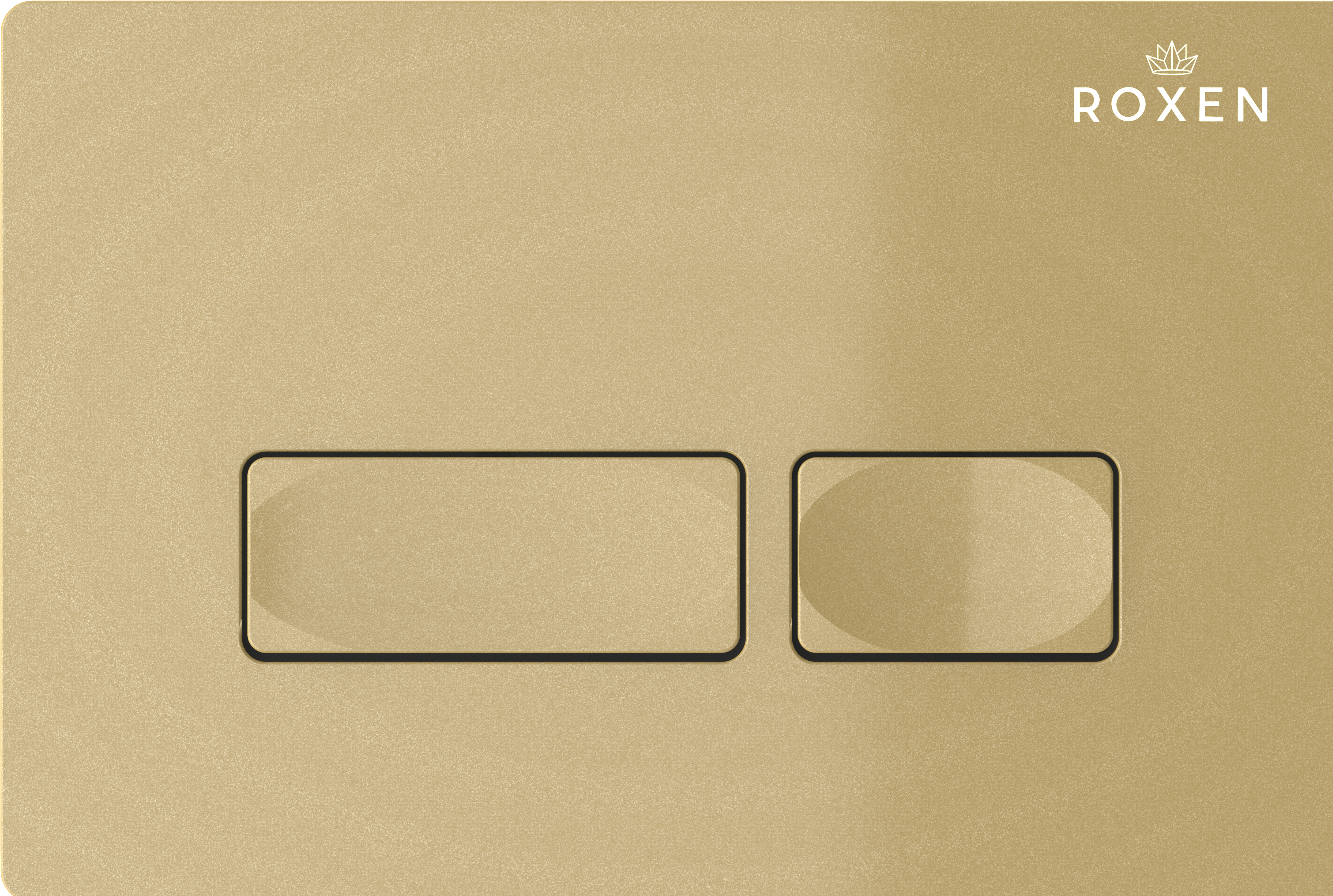 Кнопка для инсталляции Roxen Caspia 410280GB