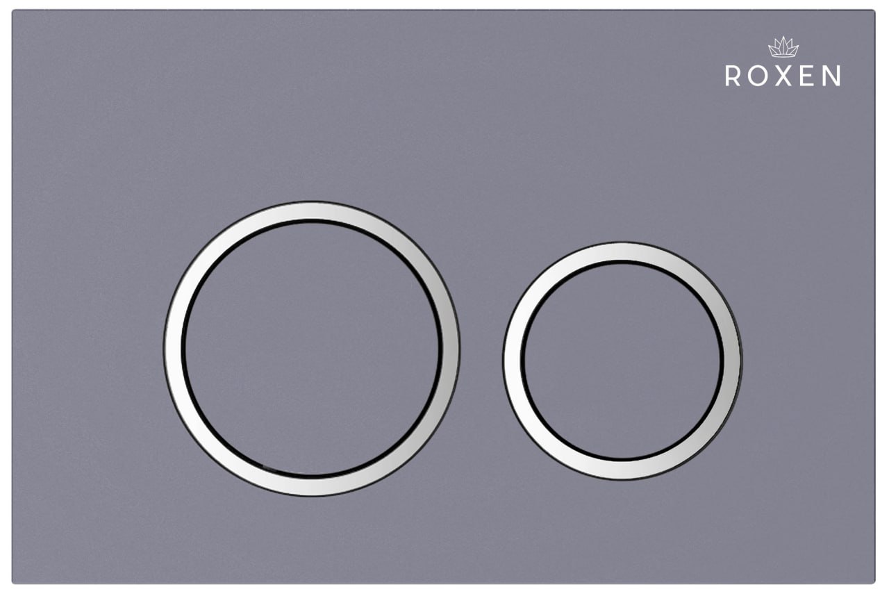 Кнопка для инсталляции Roxen Santi 410260DG