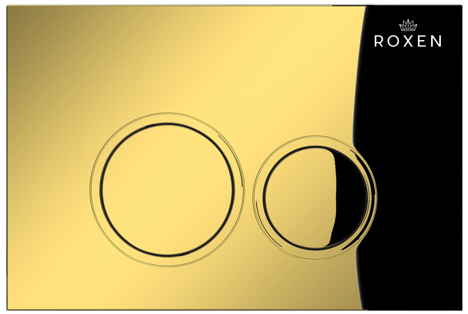 Кнопка для инсталляции Roxen Santi 410260G