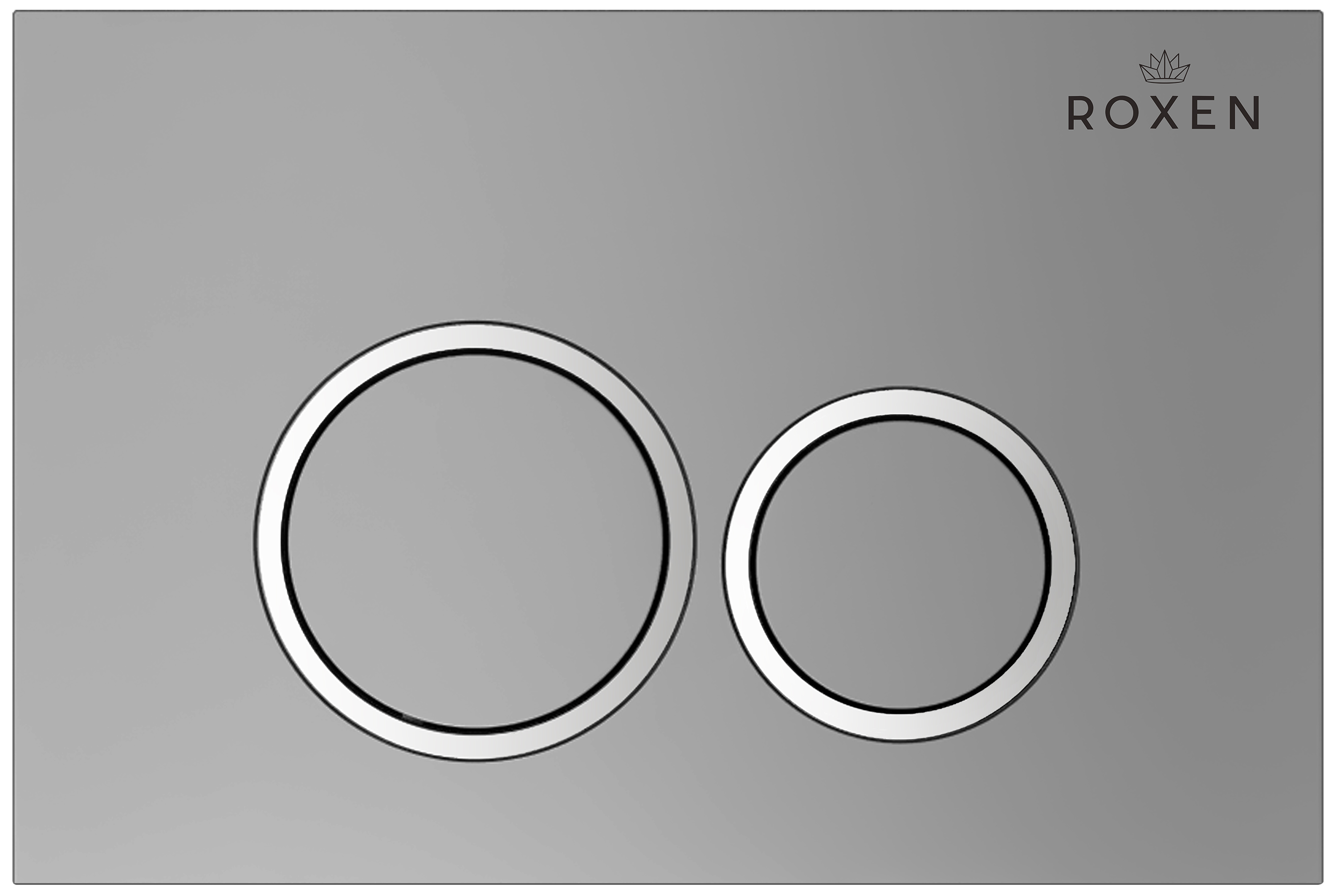 Кнопка для инсталляции Roxen Santi 410260M