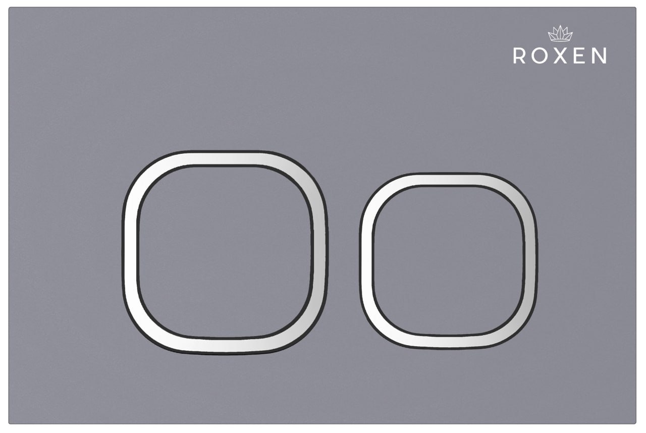 Кнопка для инсталляции Roxen Santi 410280DG