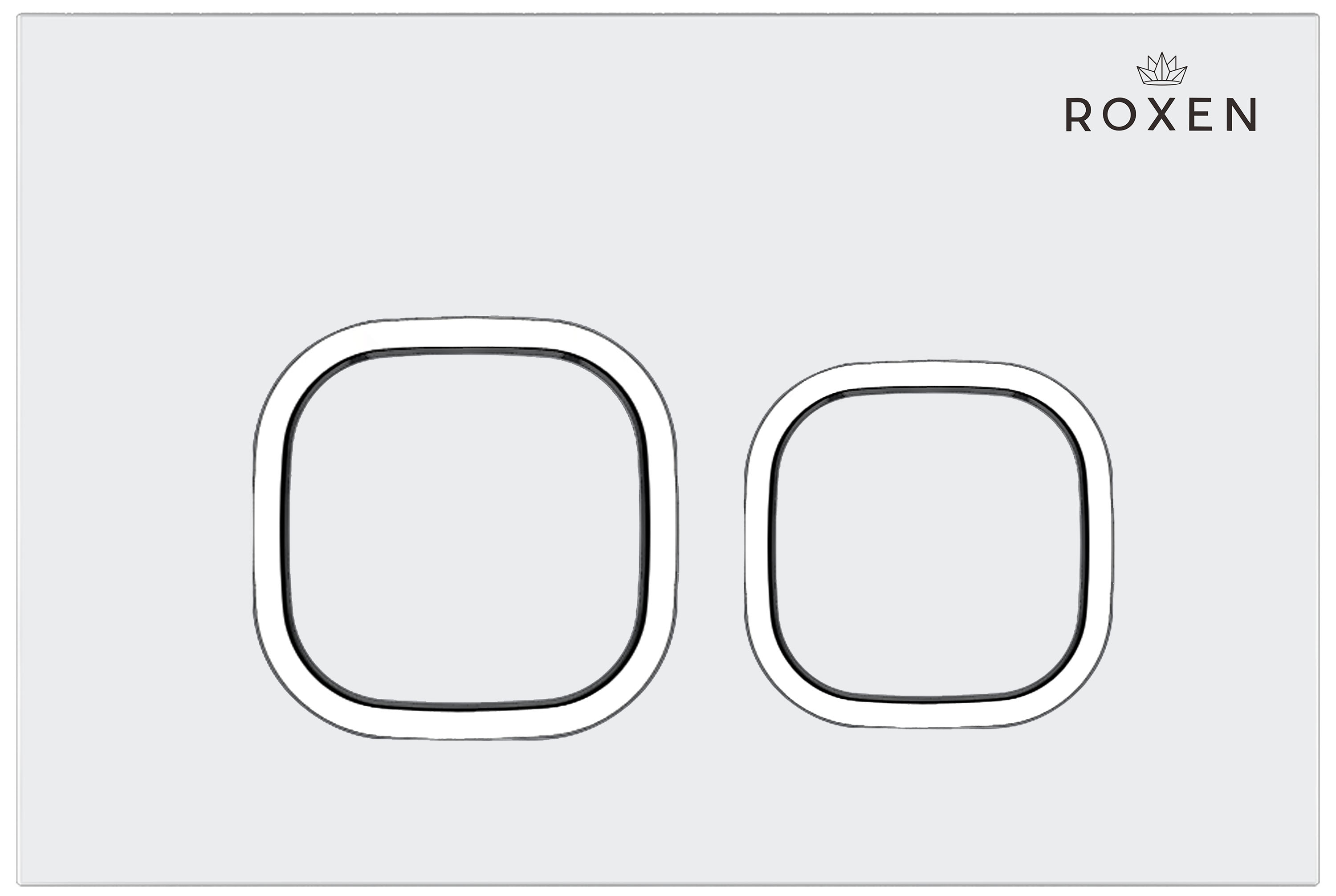 Кнопка для инсталляции Roxen Santi 410280W