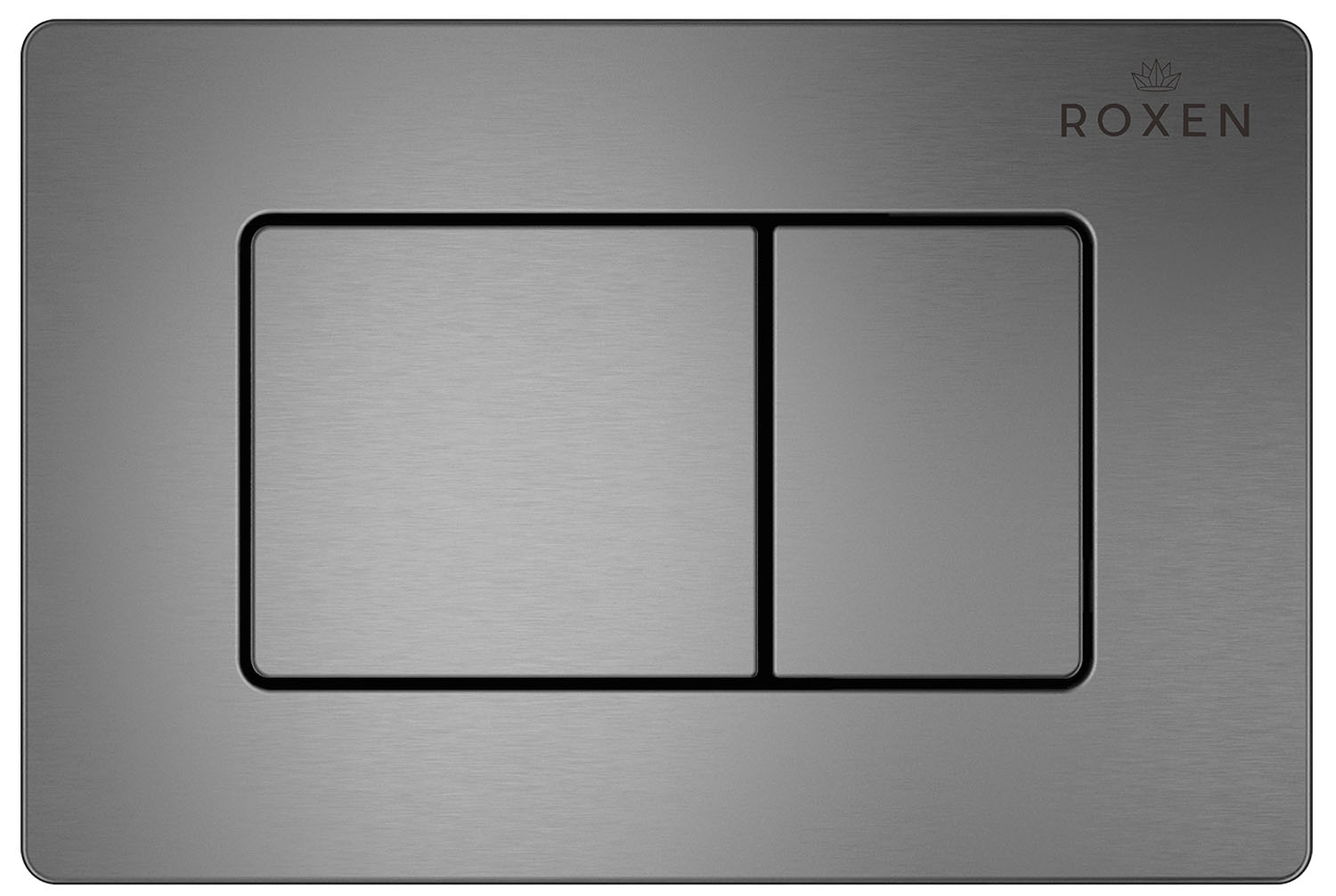 Кнопка для инсталляции Roxen Steel 420280G