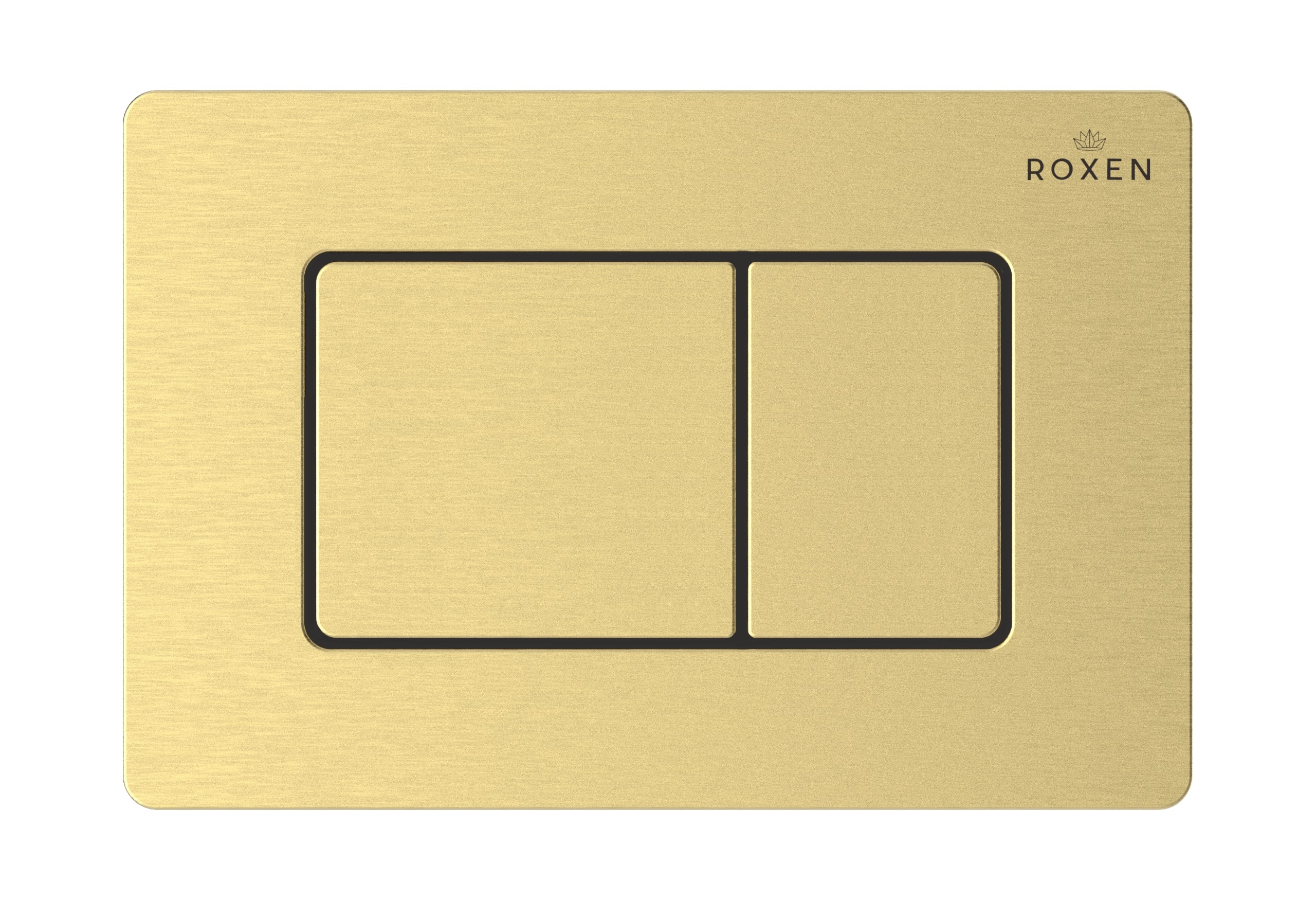 Кнопка для инсталляции Roxen Steel 420280GB