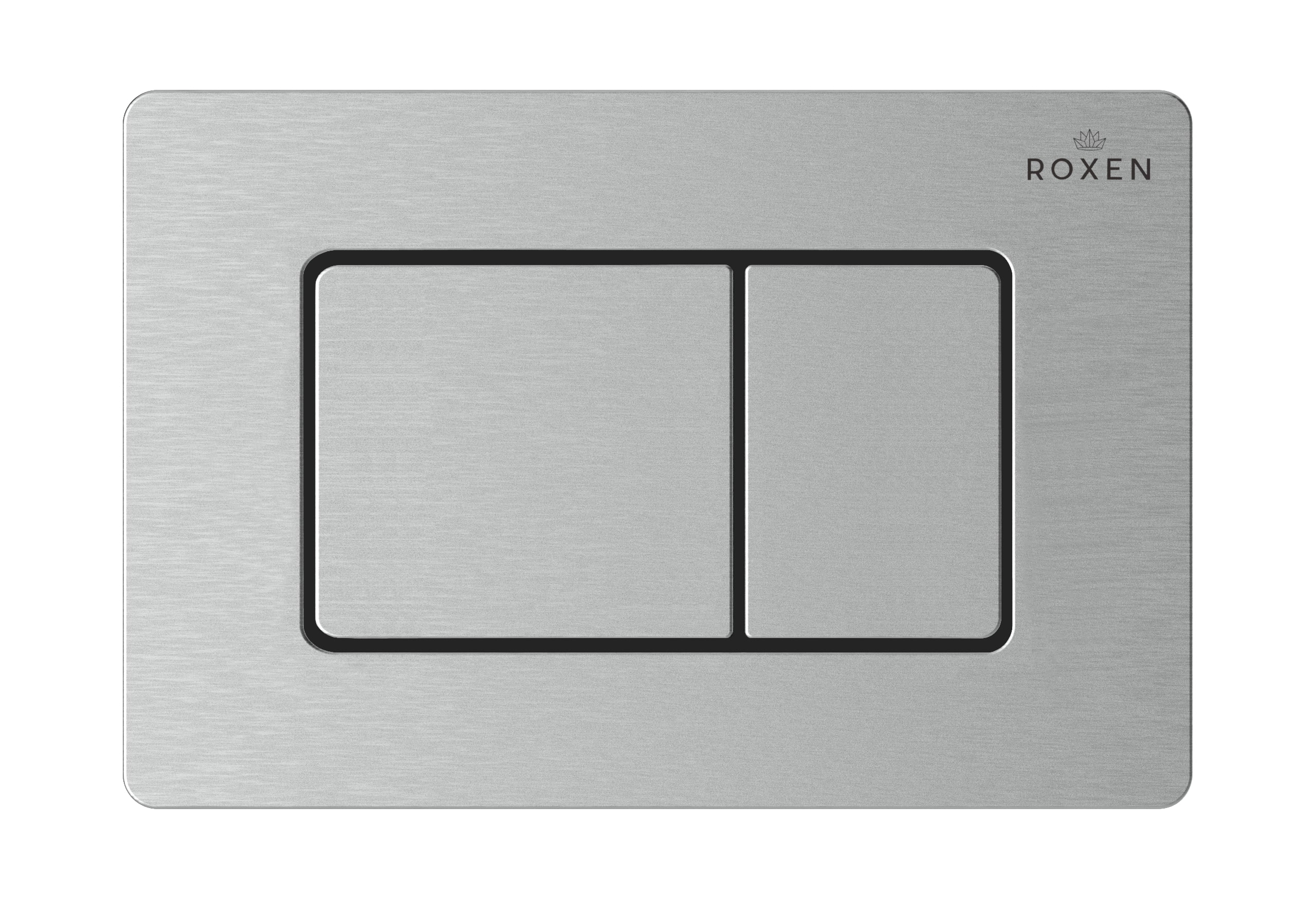 Кнопка для инсталляции Roxen Steel 420280S