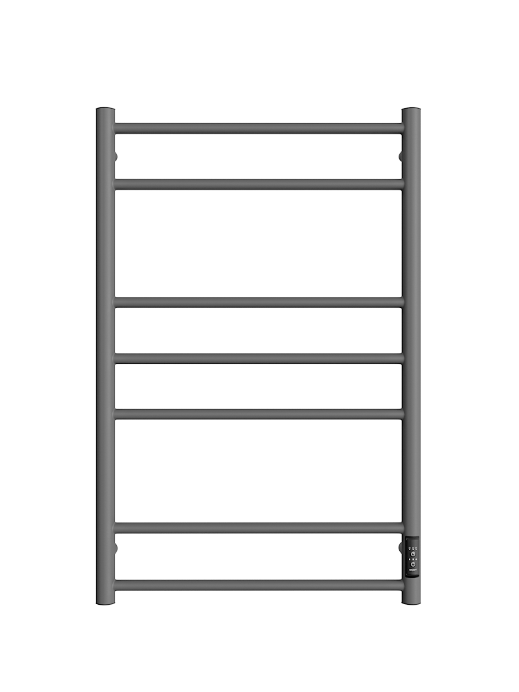 Электрический полотенцесушитель L neo Графит