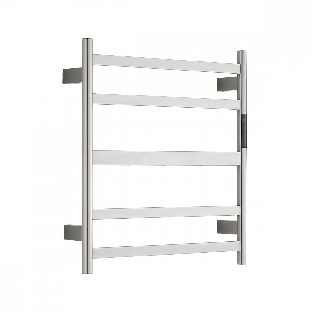 Полотенцесушитель электрический RAGLO R350.01.05 настенный сенсорный с терморегулятором , сатин