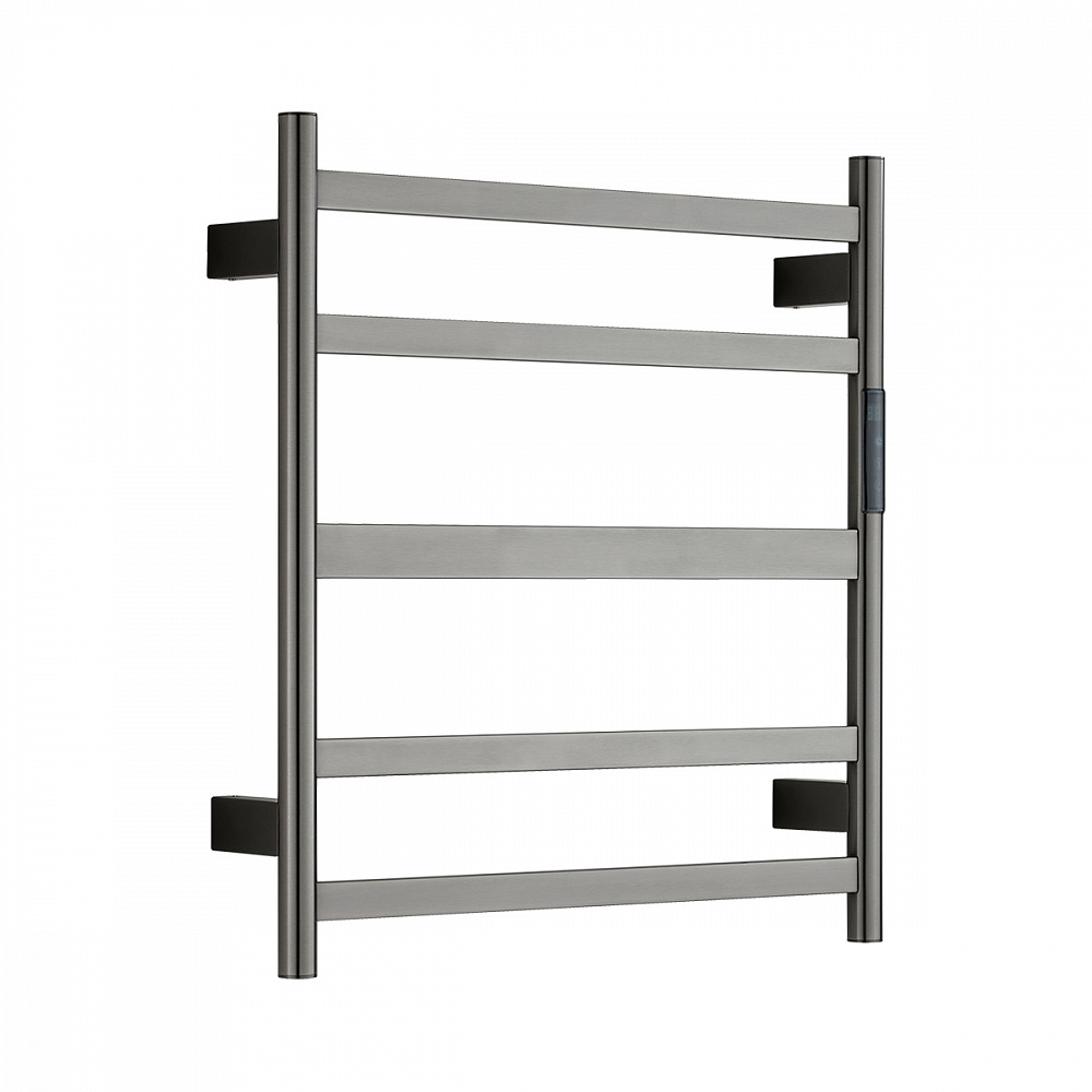 Полотенцесушитель электрический RAGLO R350.01.09 настенный сенсорный с терморегулятором , графит