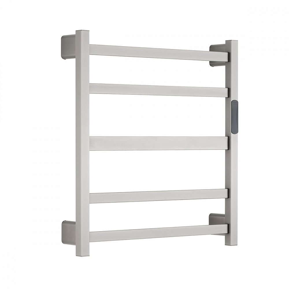 Полотенцесушитель электрический RAGLO R350.02.05 настенный сенсорный с терморегулятором , сатин