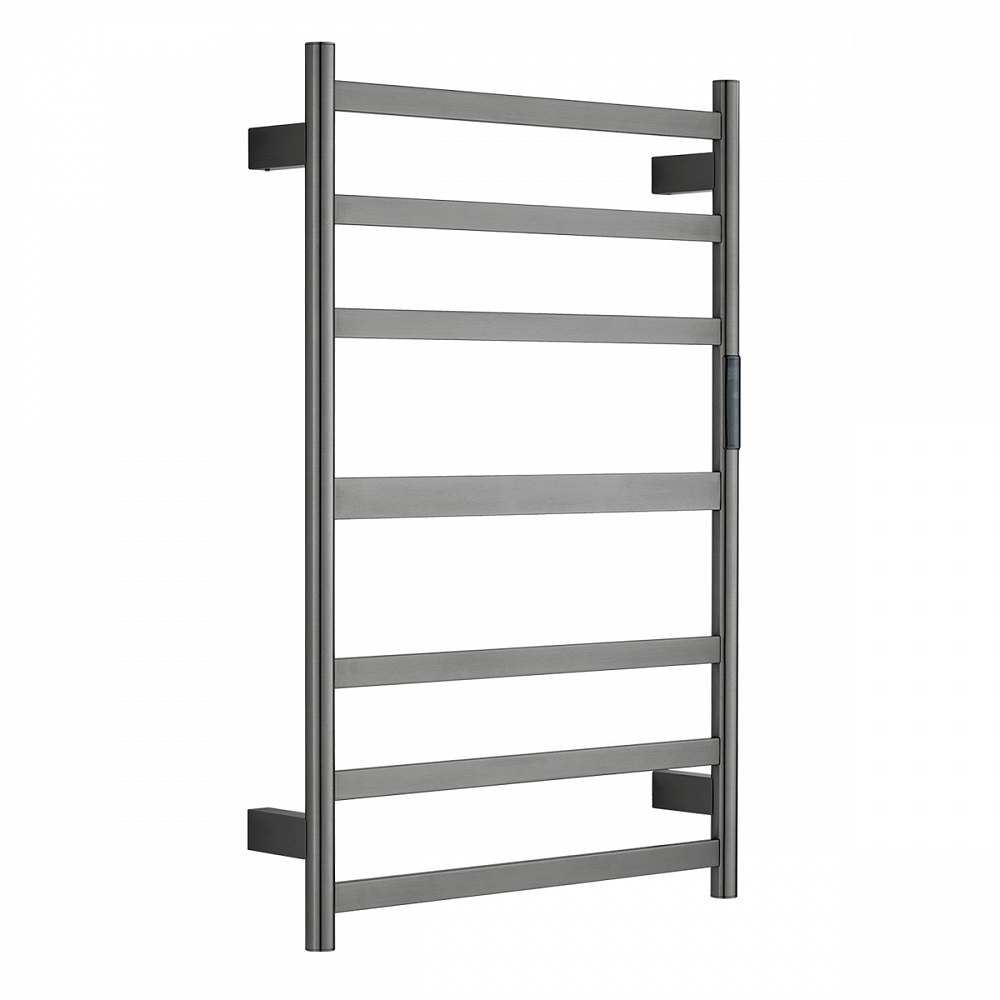 Полотенцесушитель электрический RAGLO R350.06.09 настенный сенсорный с терморегулятором , графит