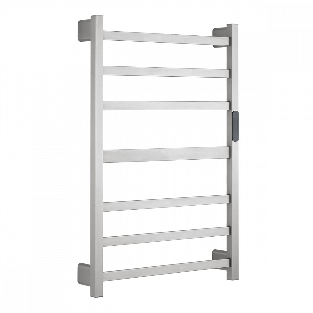 Полотенцесушитель электрический RAGLO R350.07.05 настенный сенсорный с терморегулятором , сатин